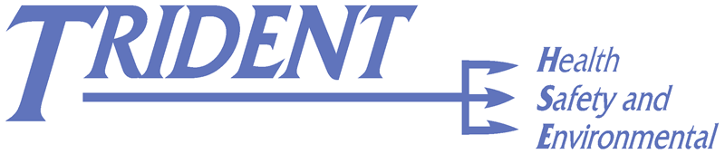 Trident Health Safety and Environmental Logo Trident Health Safety and Environmental Logo